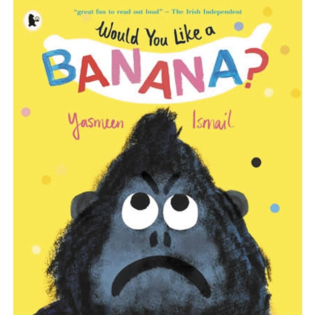 Would you like a banana? 1