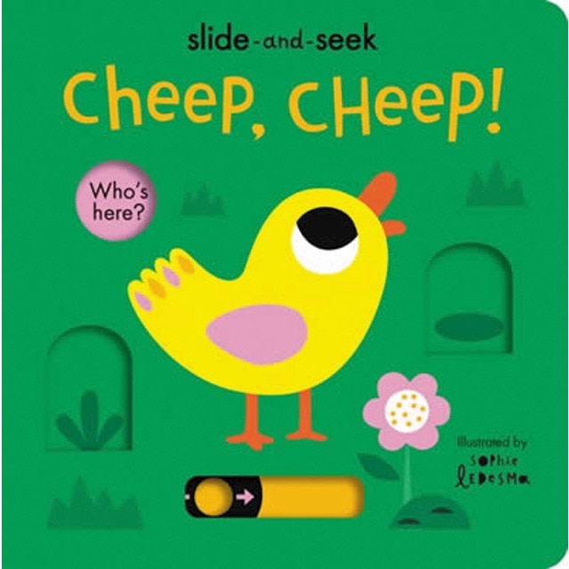 Cheep cheep! 1