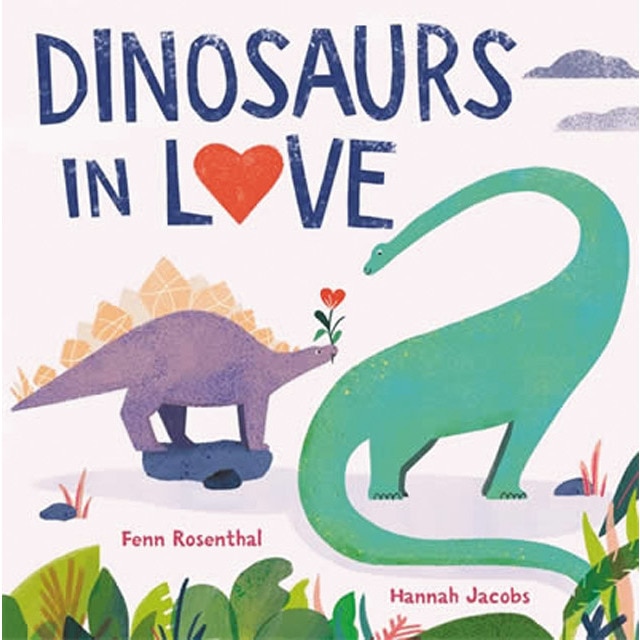 Dinosaurs in love 1