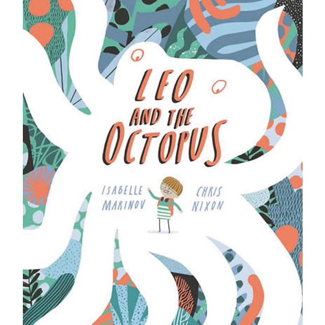 Leo and the octopus 1