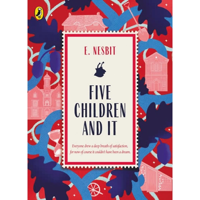 Five children and it 1