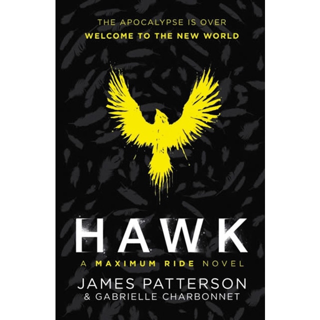 Hawk: a maximum ride novel 1