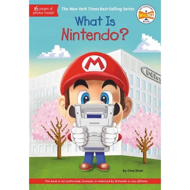 What is nintendo? 1