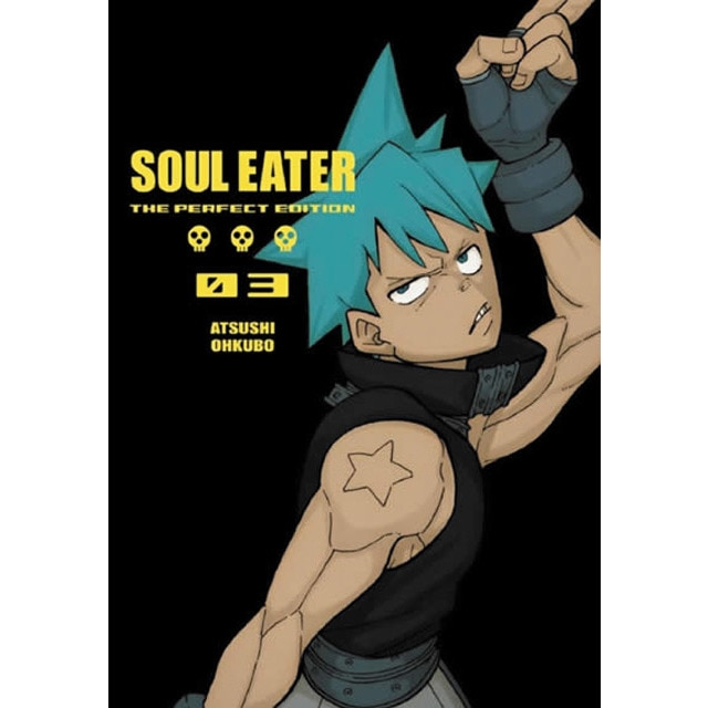 Soul eater: the perfect edition 03 1