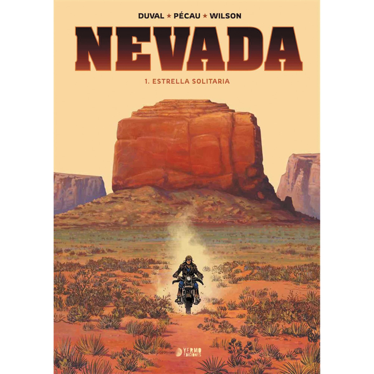 Imagem 0 de Nevada 01. Estrella solitaria