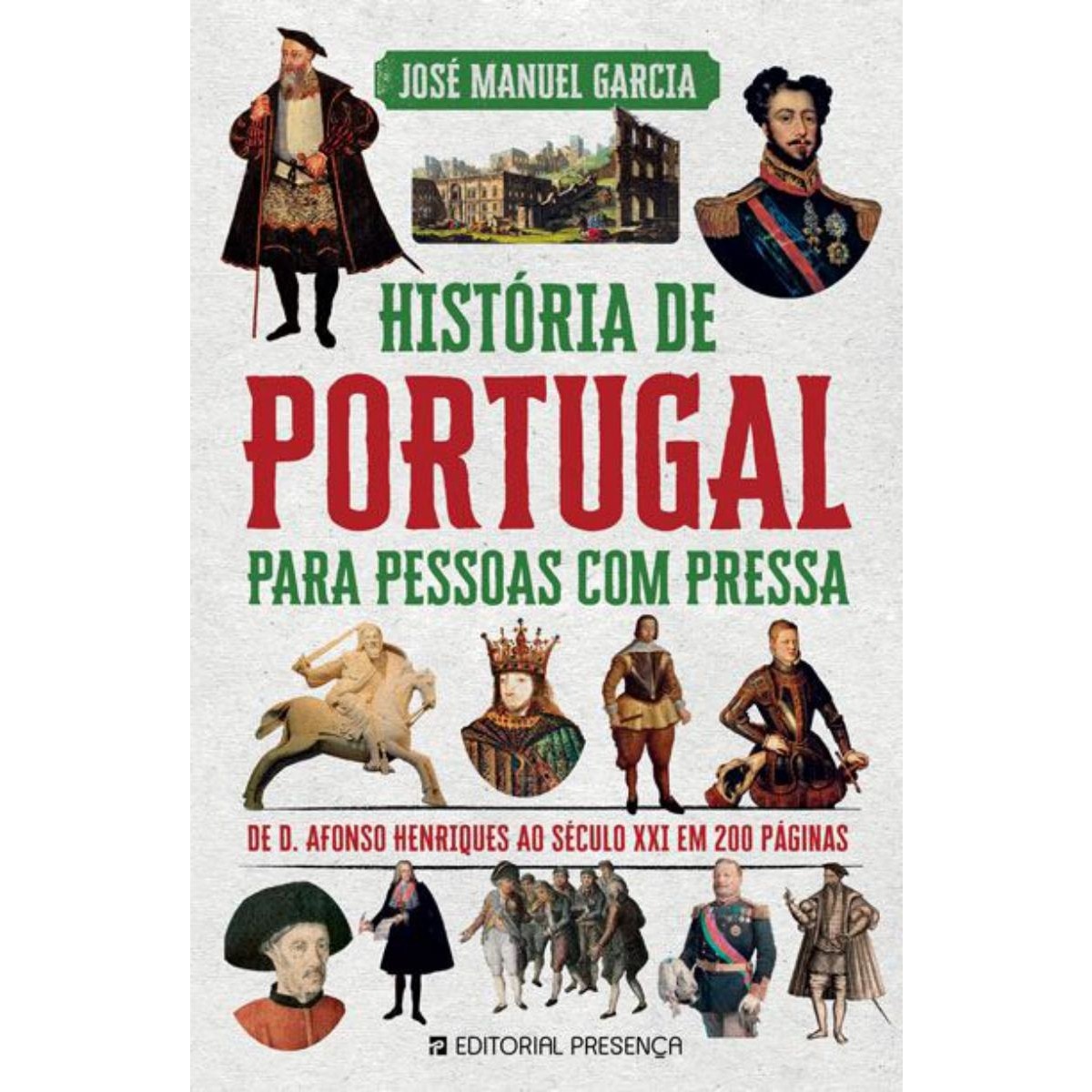 História de Portugal para Pessoas com Pressa 1