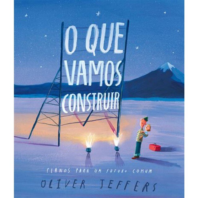 Imagem 0 de O Que Vamos Construir