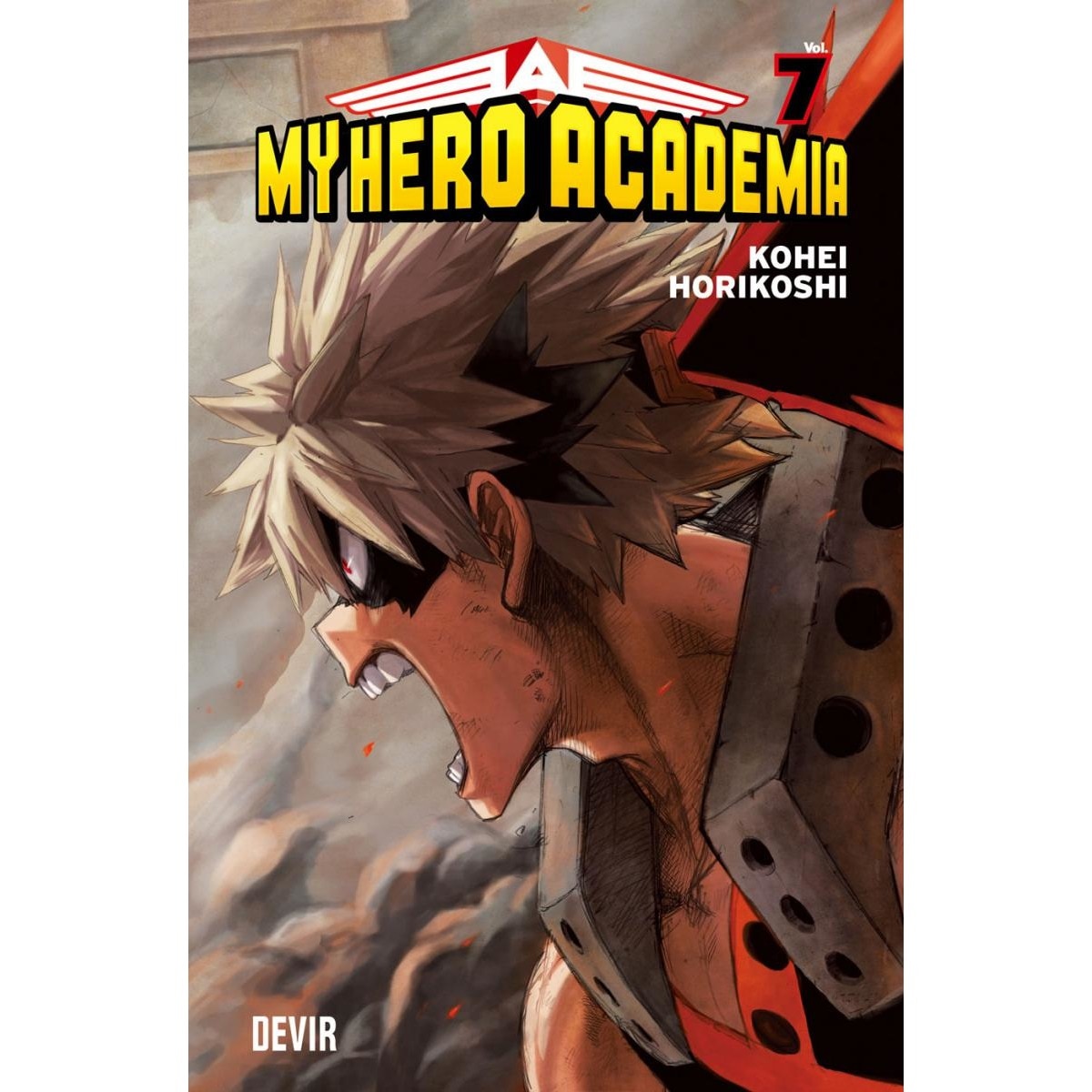 My Hero Academia - Volume 7 1