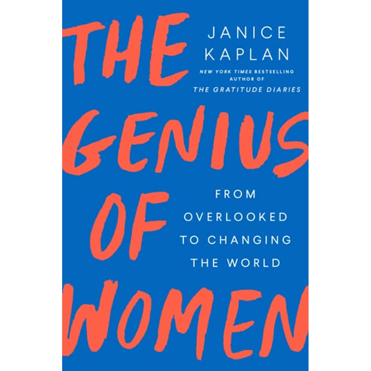 The genius of women 1