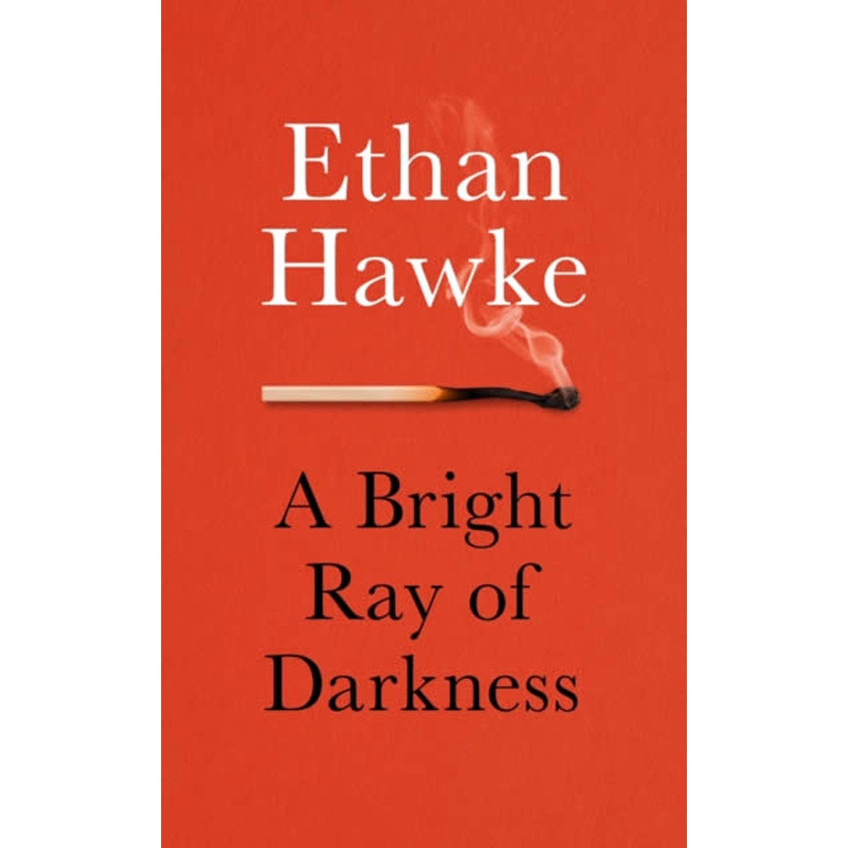 A bright ray of darkness 1