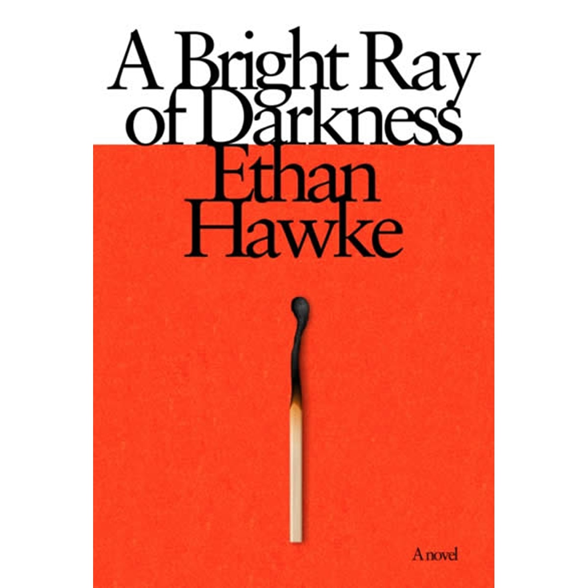 A bright ray of darkness 1