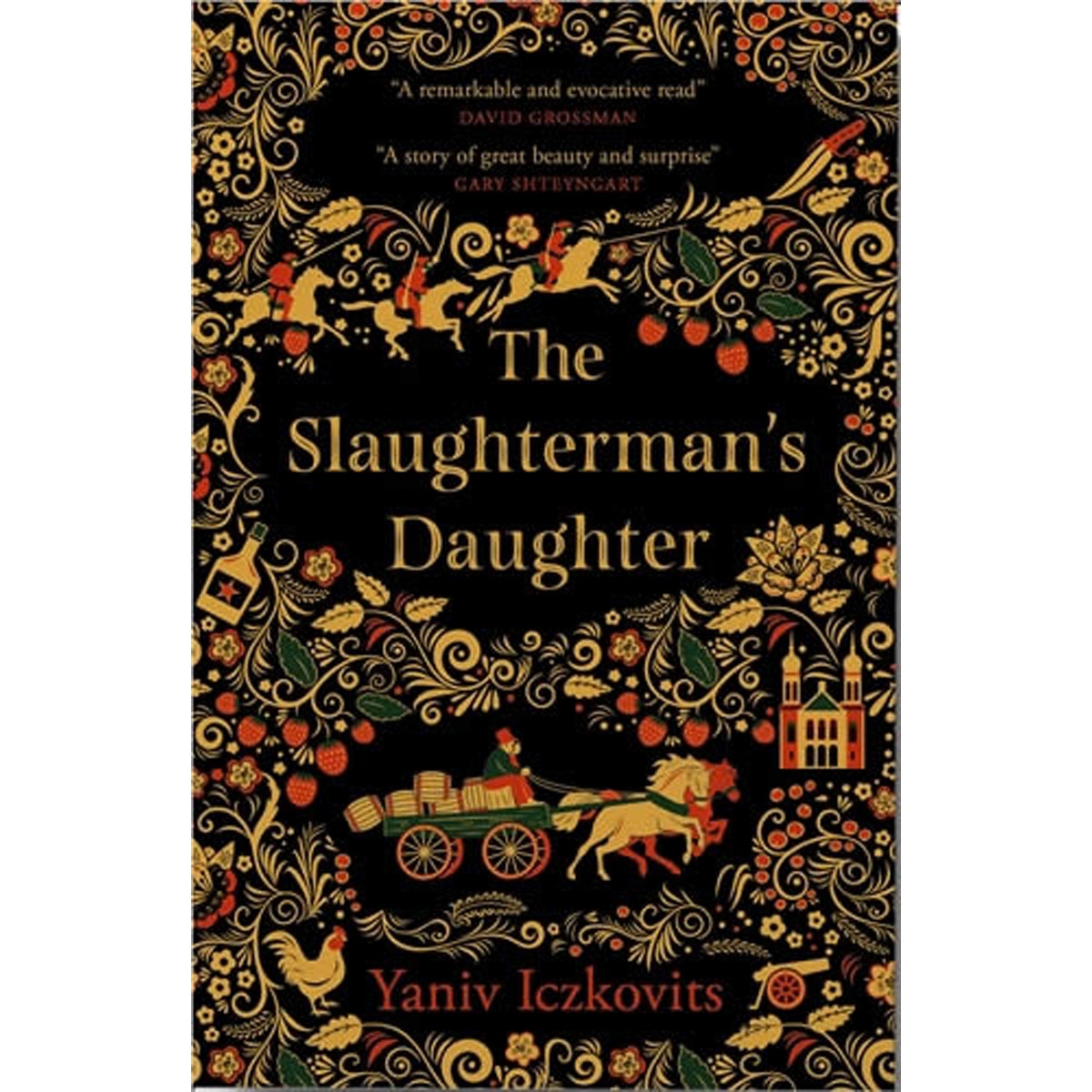The slaughterman's daughter 1