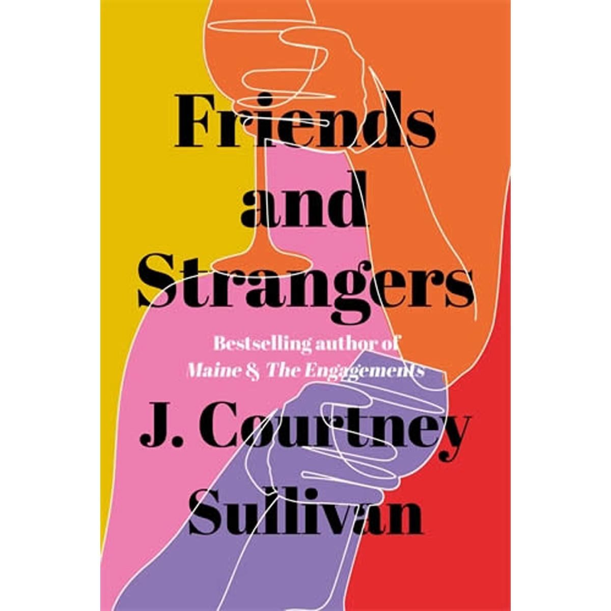 Friends and strangers 1