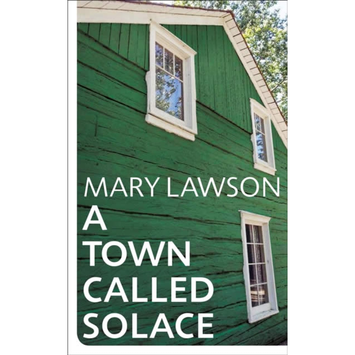 A town called solace 1