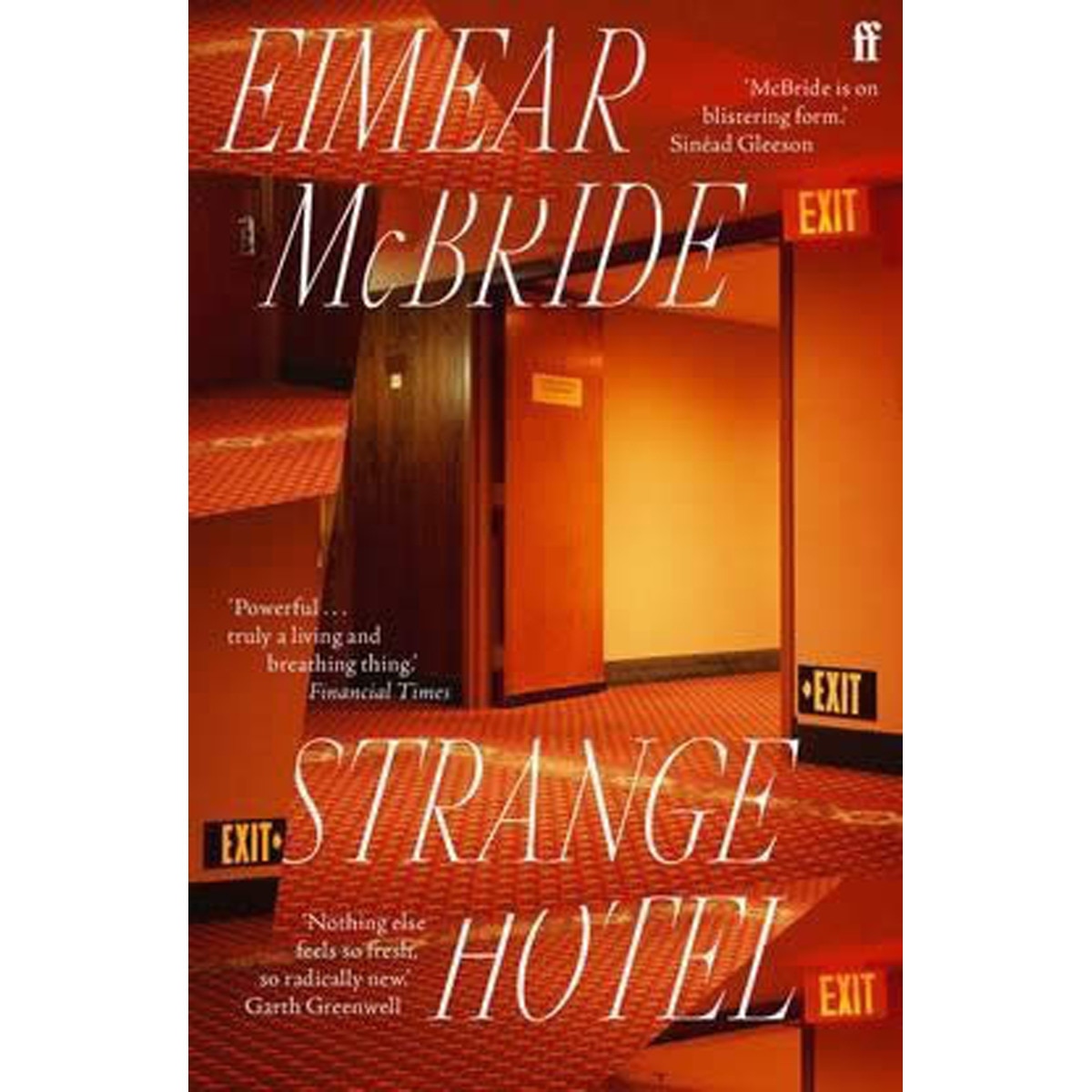 Strange hotel 1