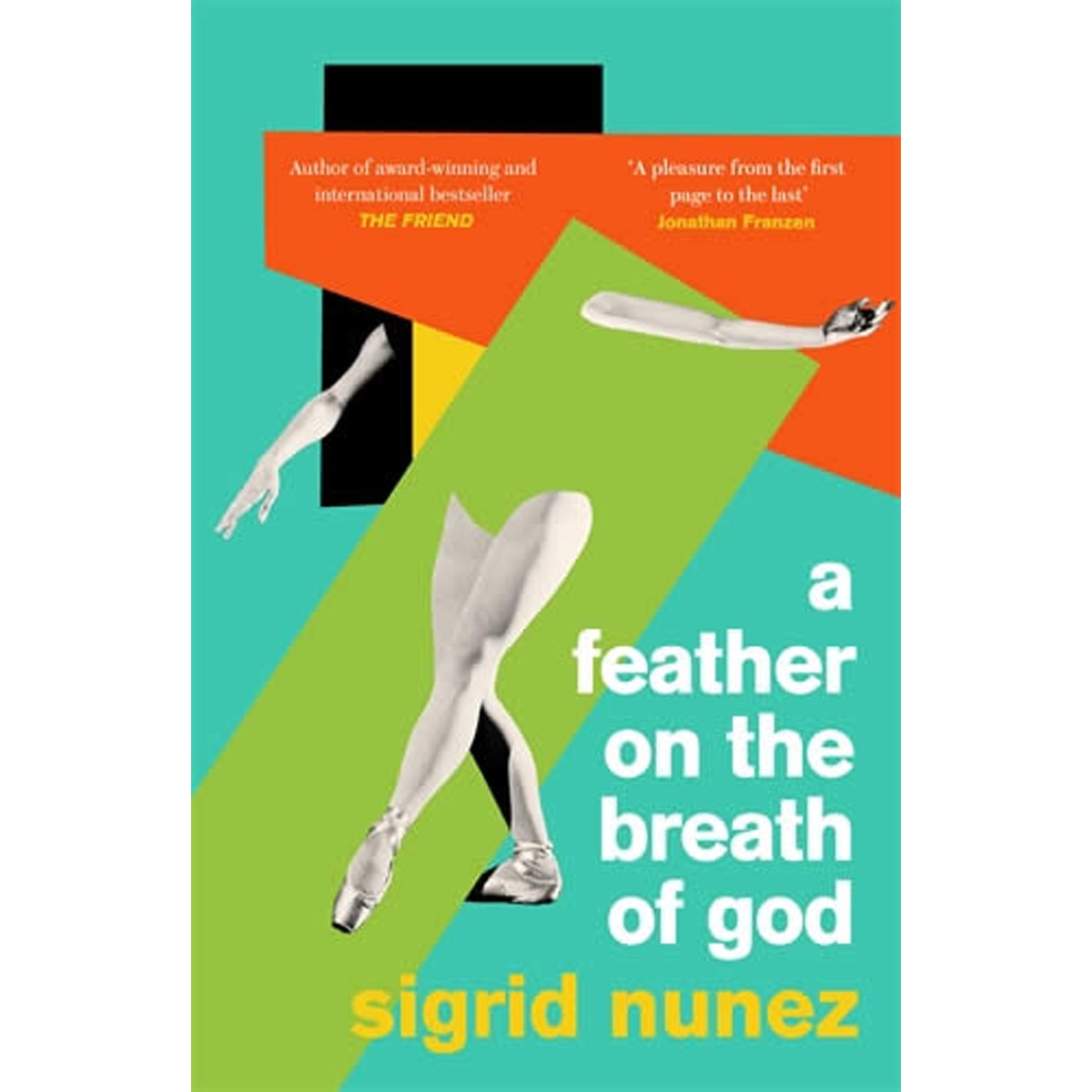 A feather on the breath of god 1