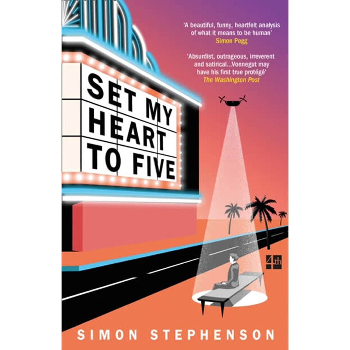 Set my heart to five 1