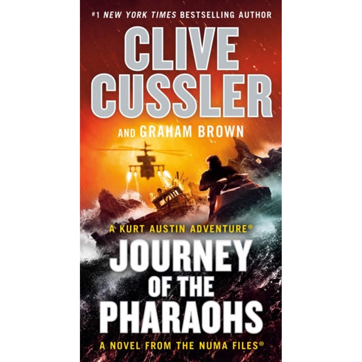 Journey of the pharaohs 1