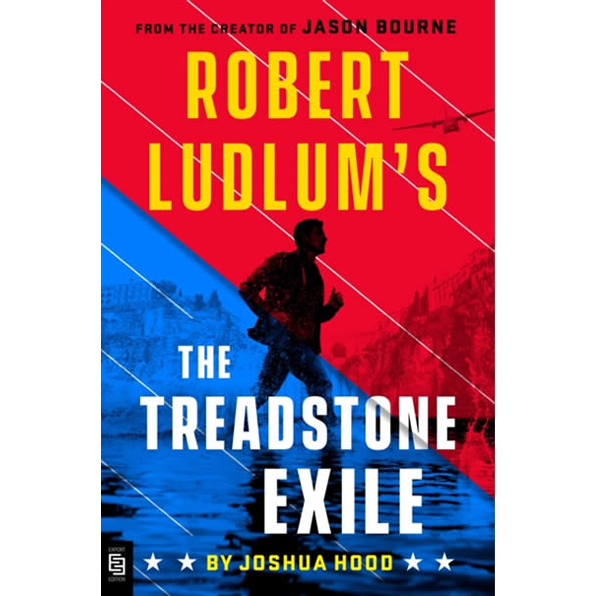 Robert ludlum's the treadstone exile 1