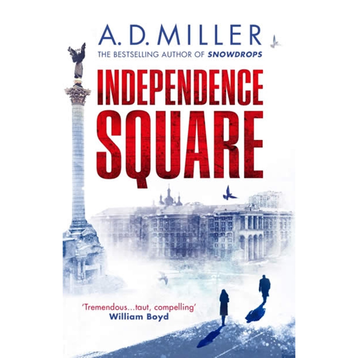 Independence square 1