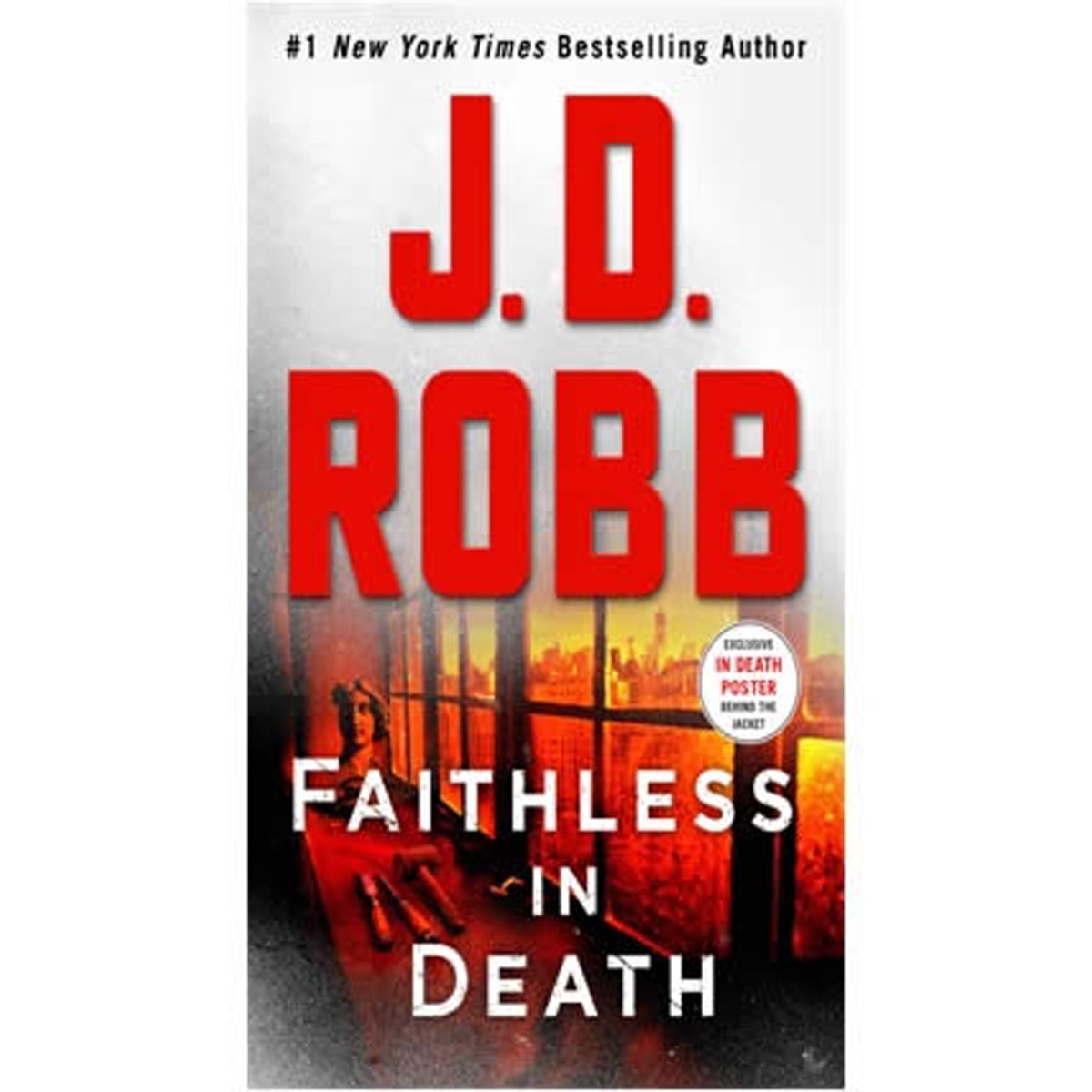 Faithless in death 1