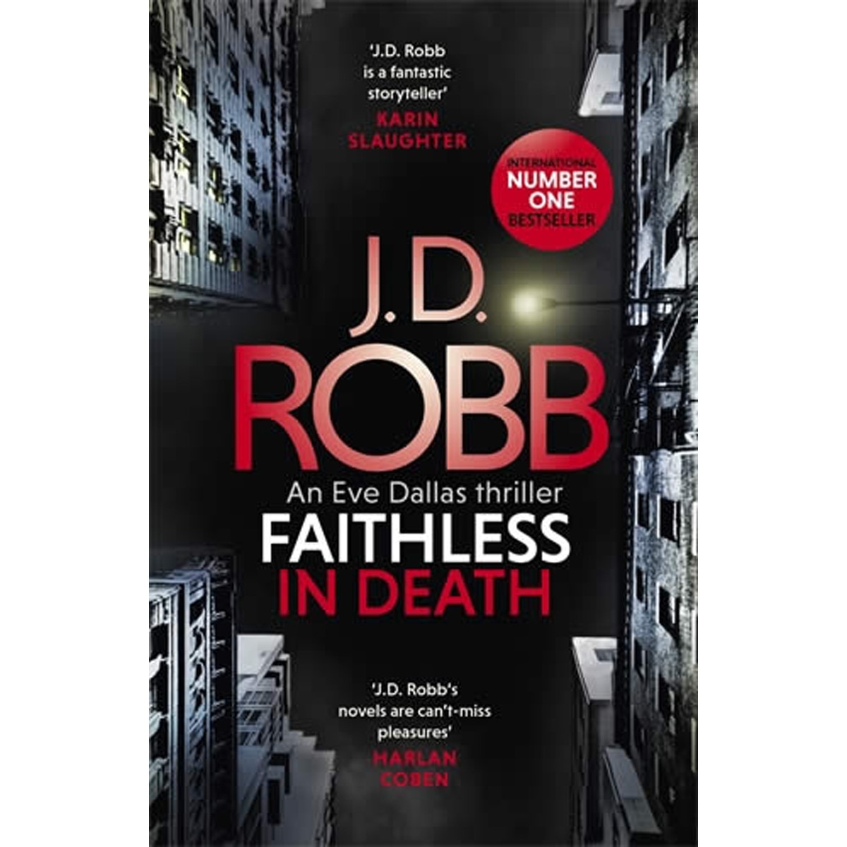 Faithless in death 1