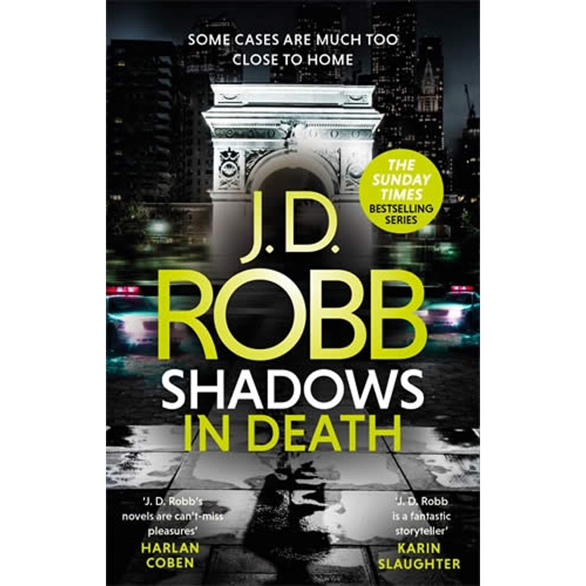 Shadows in death 1