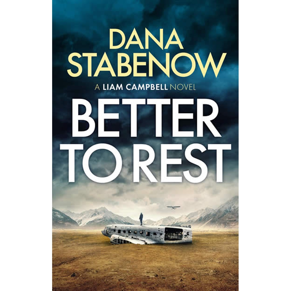 Better to rest 1