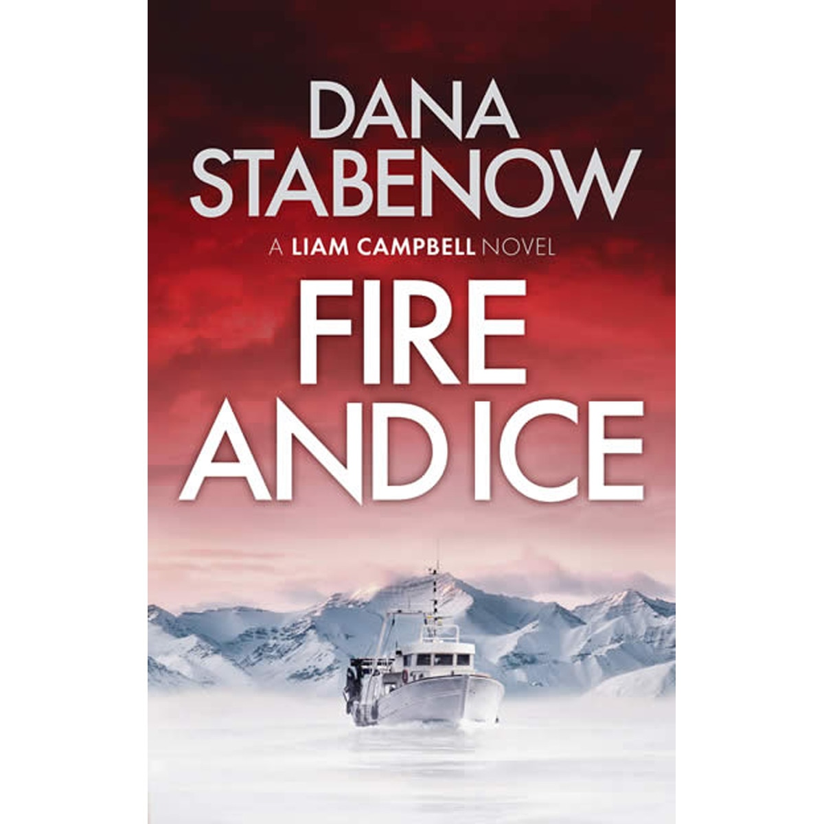 Fire and ice 1