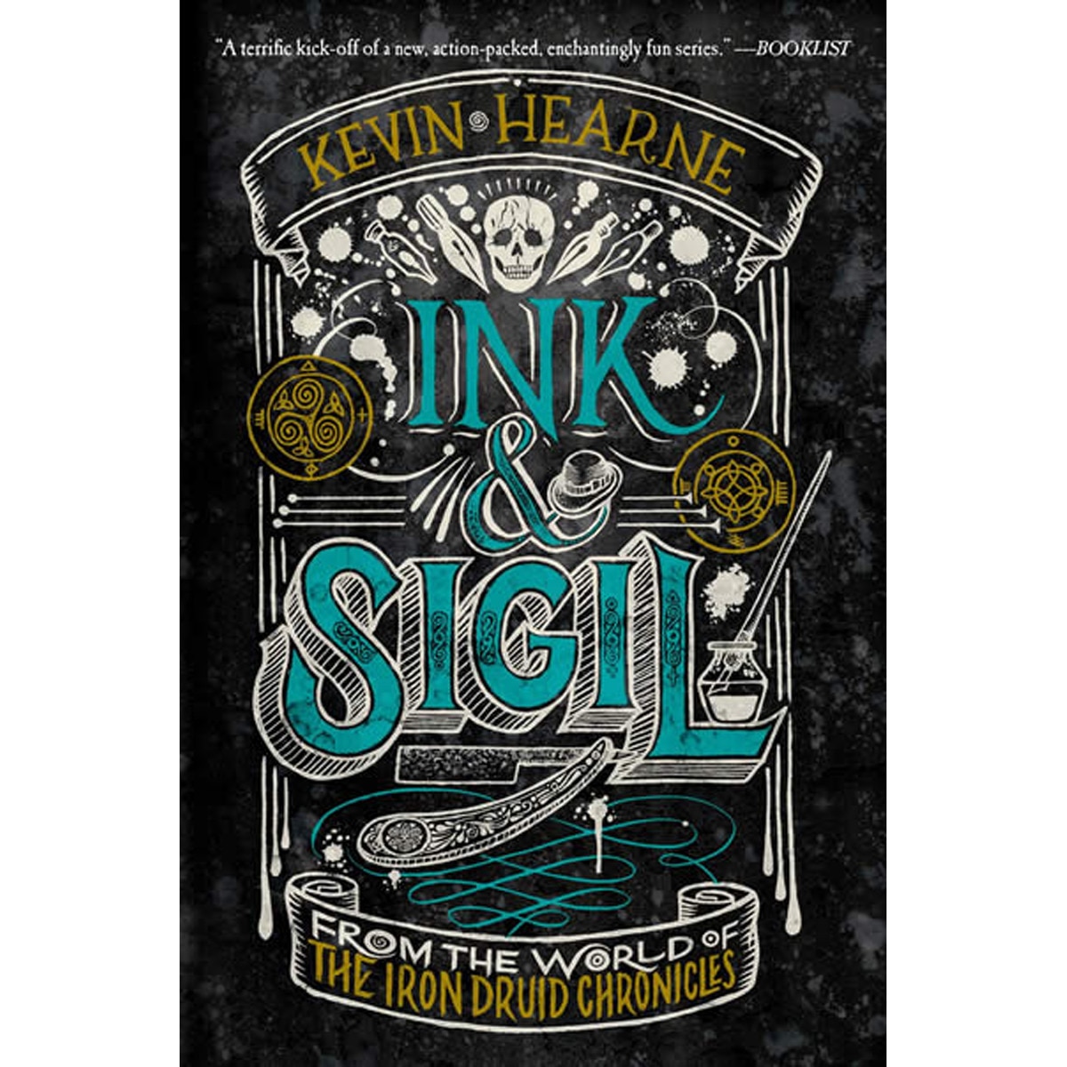 Ink & sigil 1