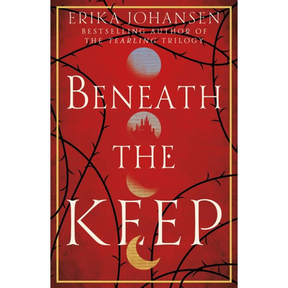 Beneath the keep 1