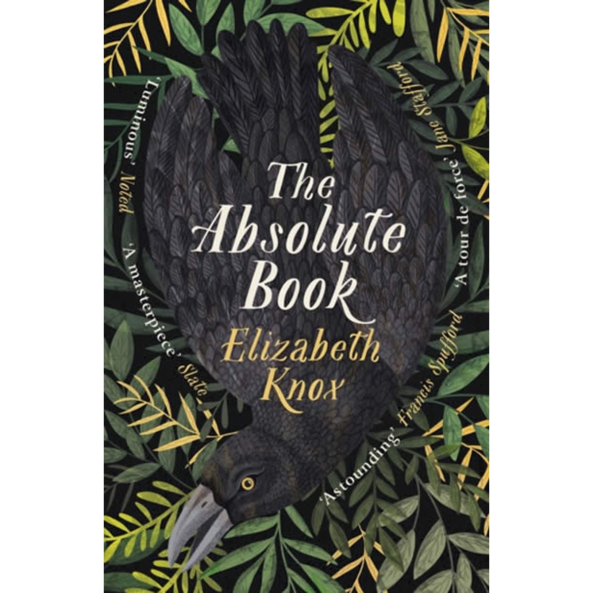 The absolute book 1