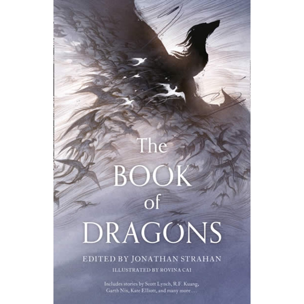 The book of dragons 1