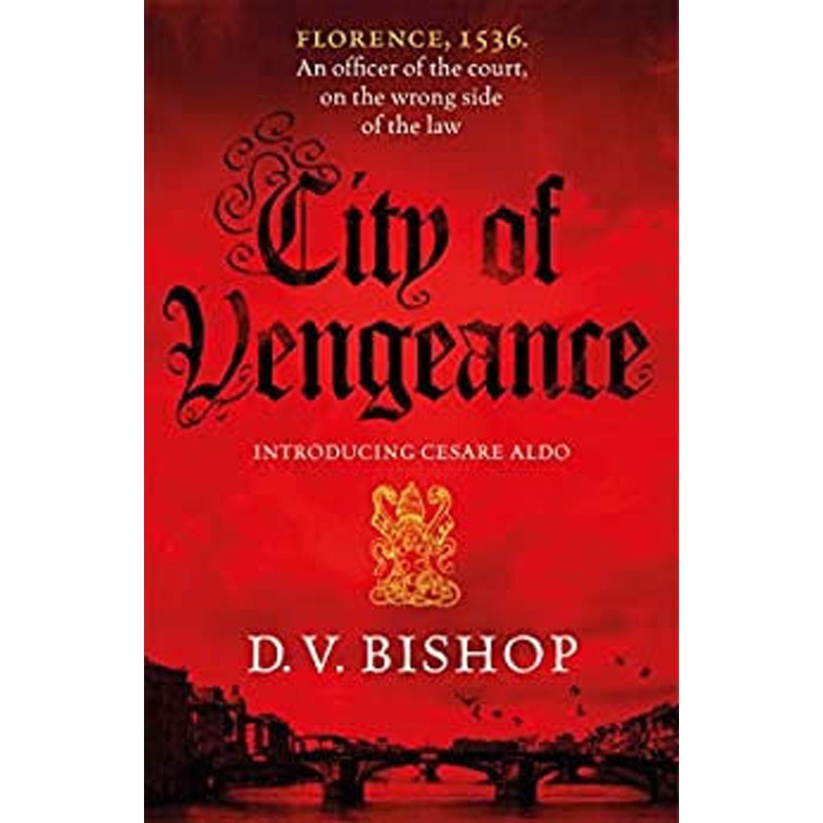 City of vengeance 1