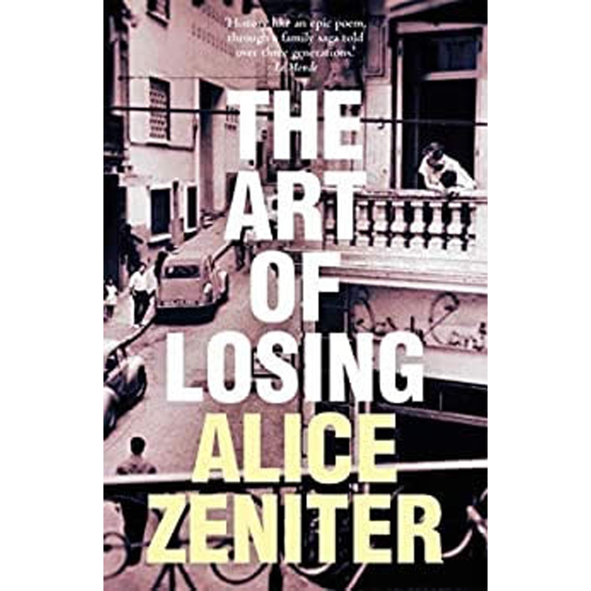 The art of losing 1