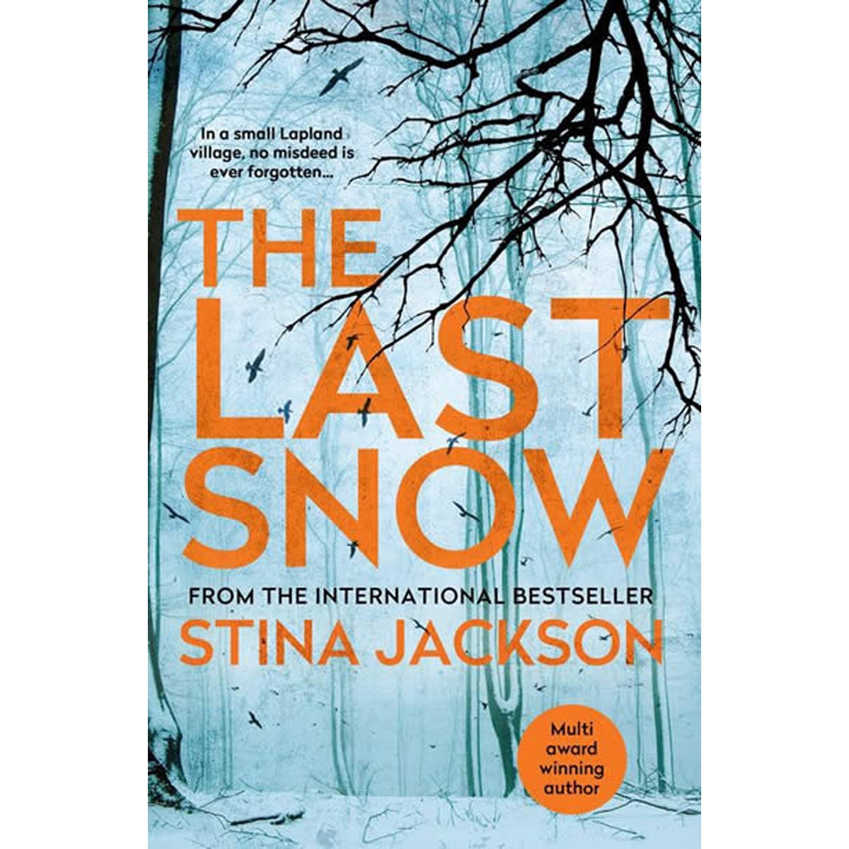The last snow 1