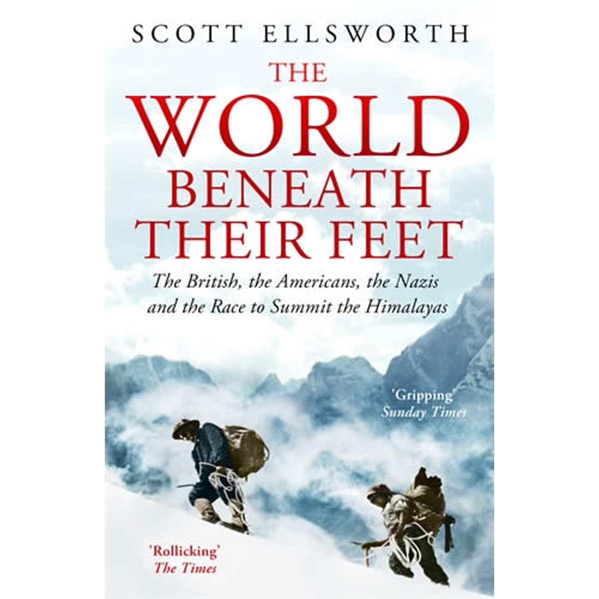The world beneath their feet 1