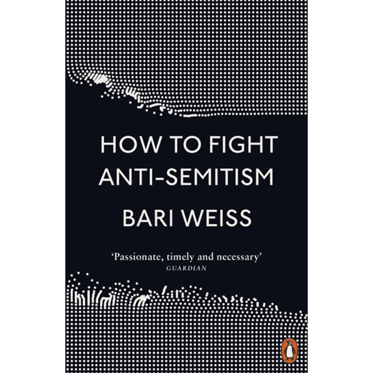 How to fight anti-semitism 1