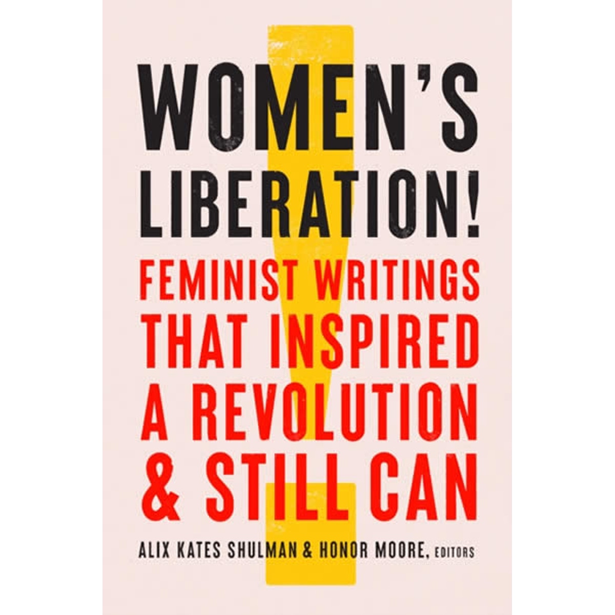 Women's liberation! 1
