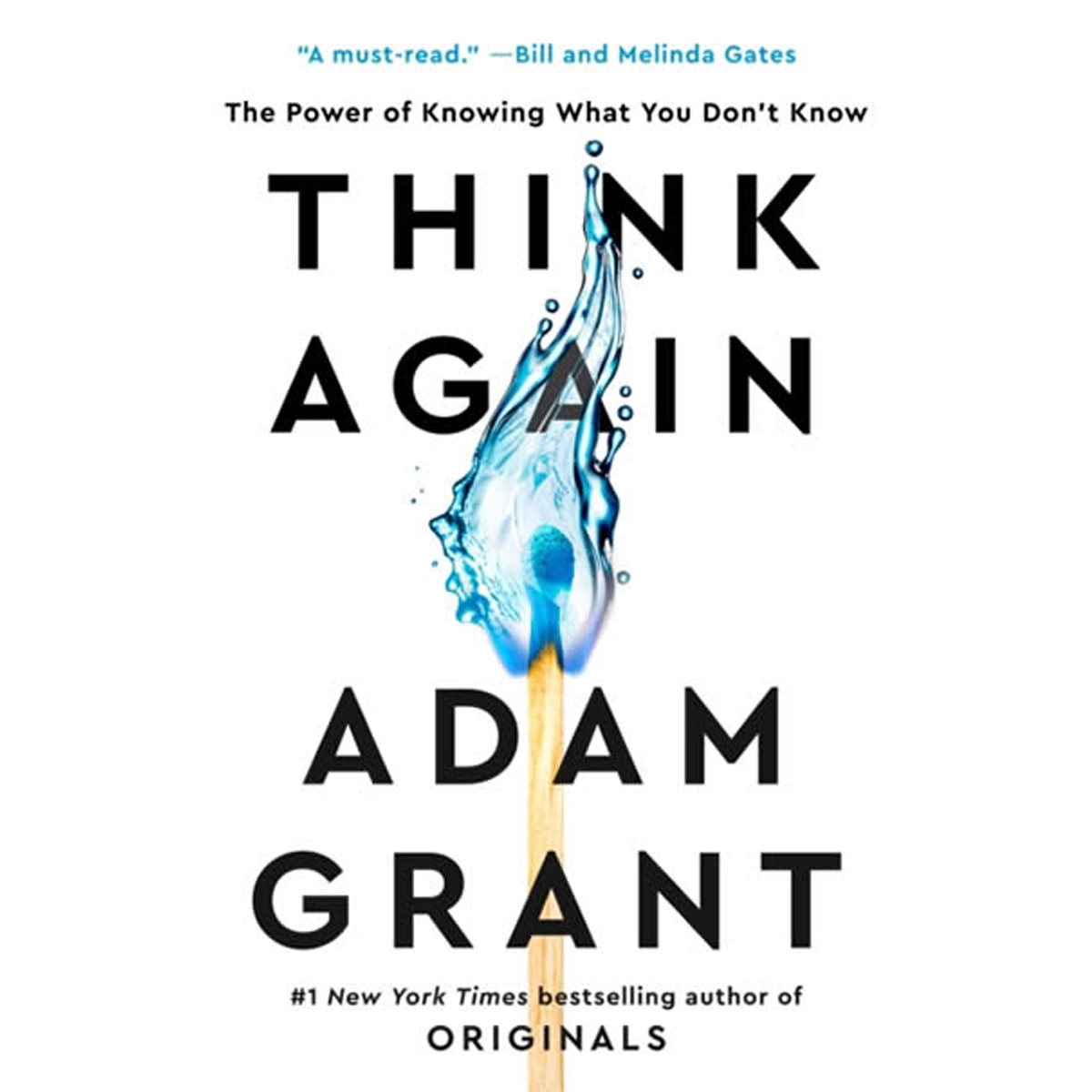 Think again 1