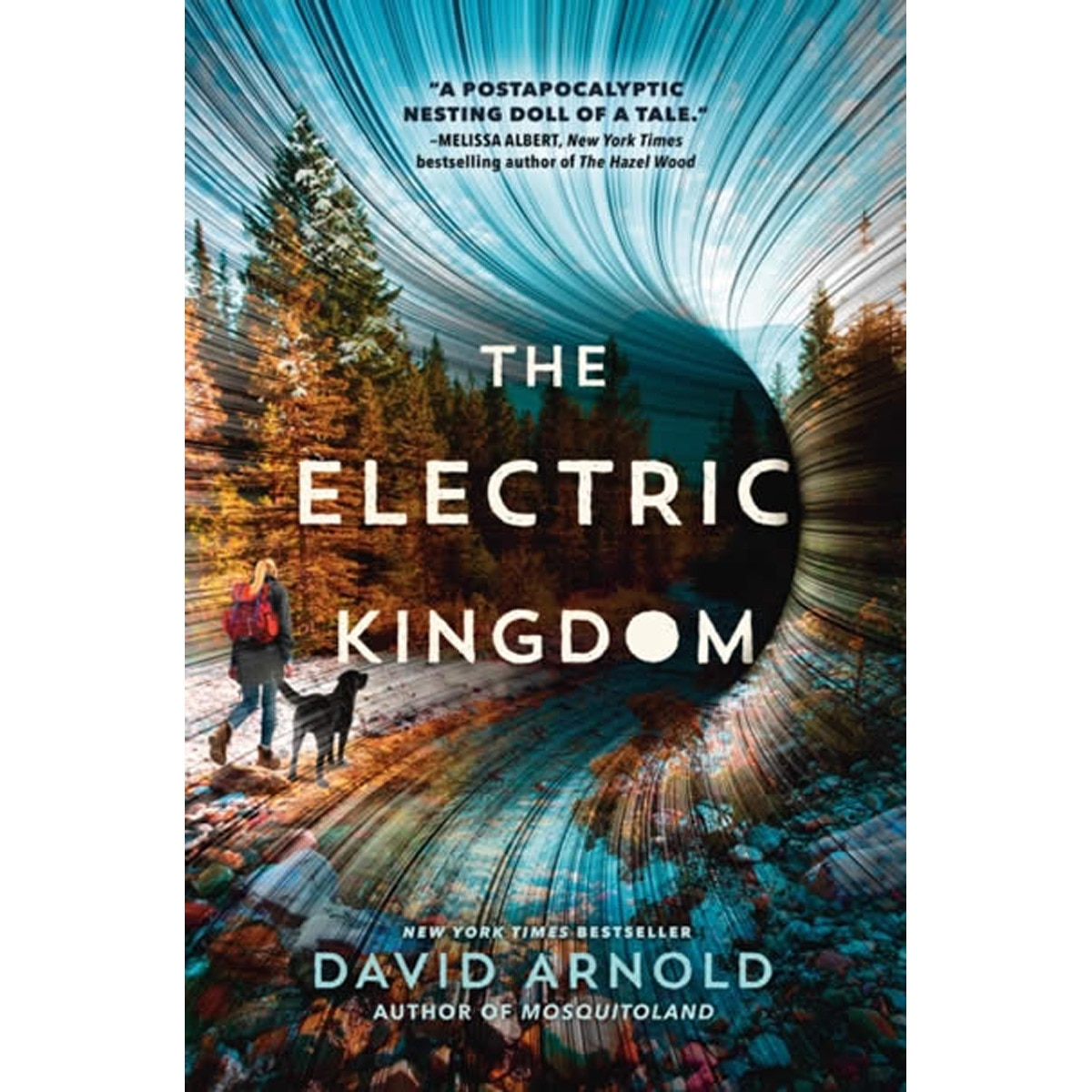 The electric kingdom 1