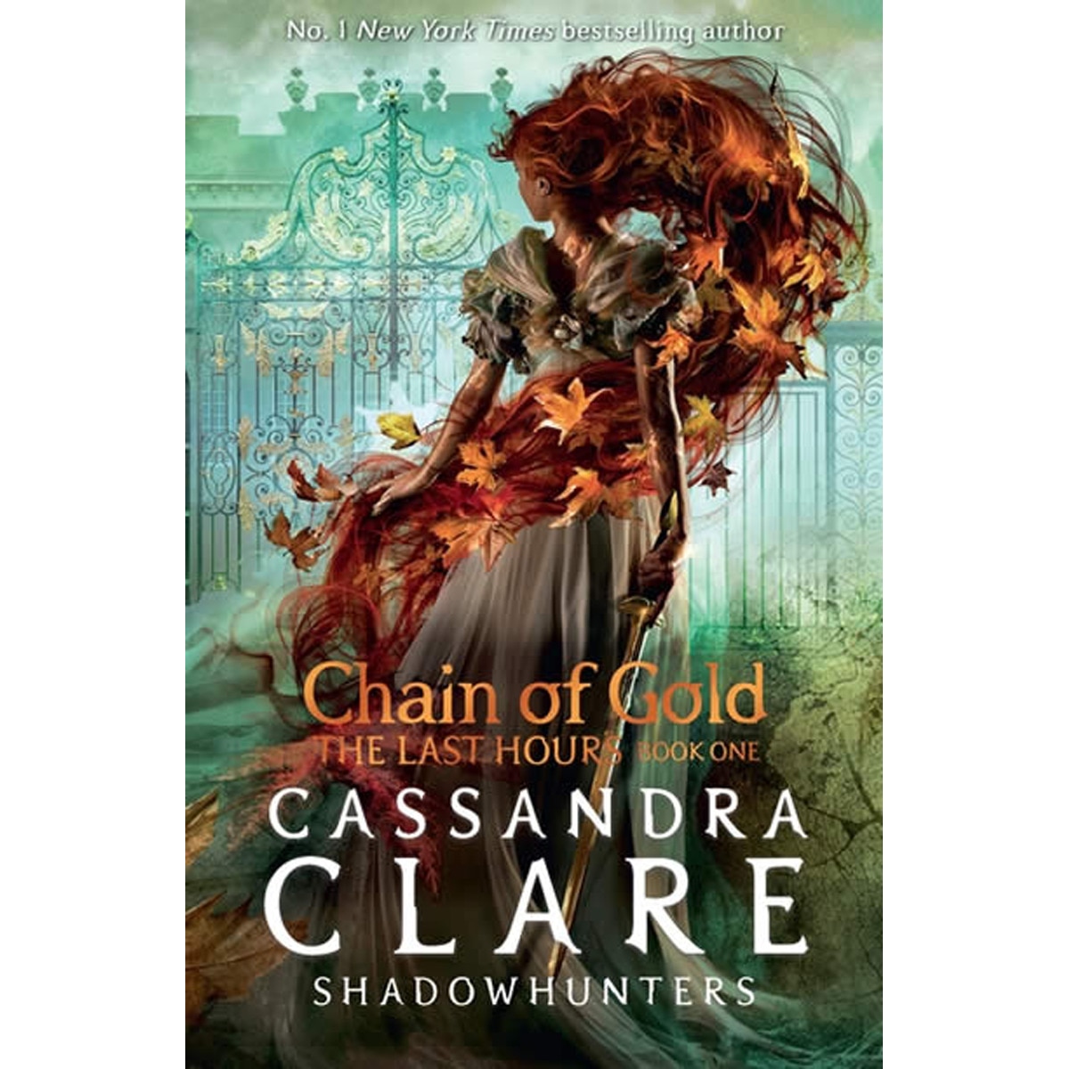 The last hours: chain of gold 1