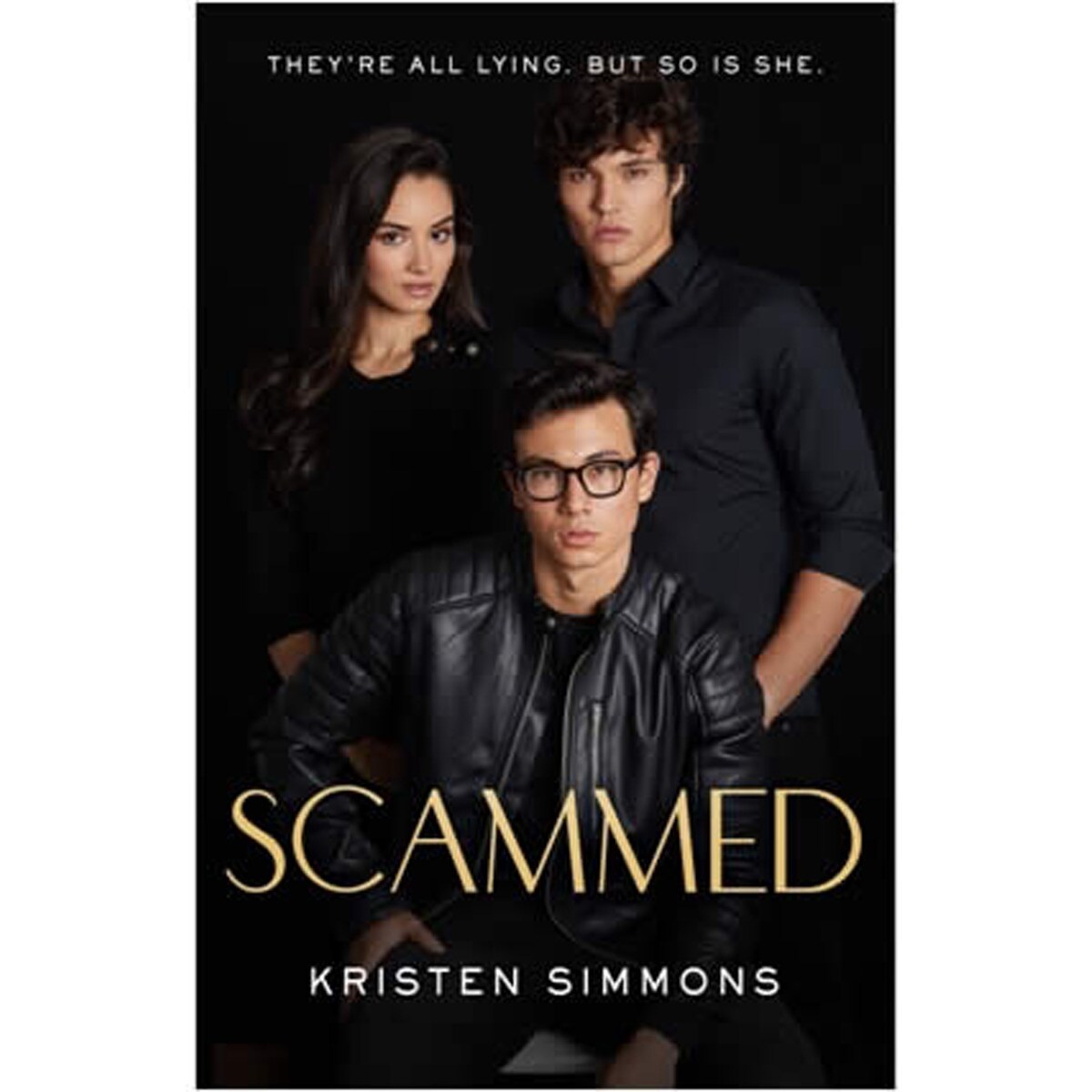 Scammed 1