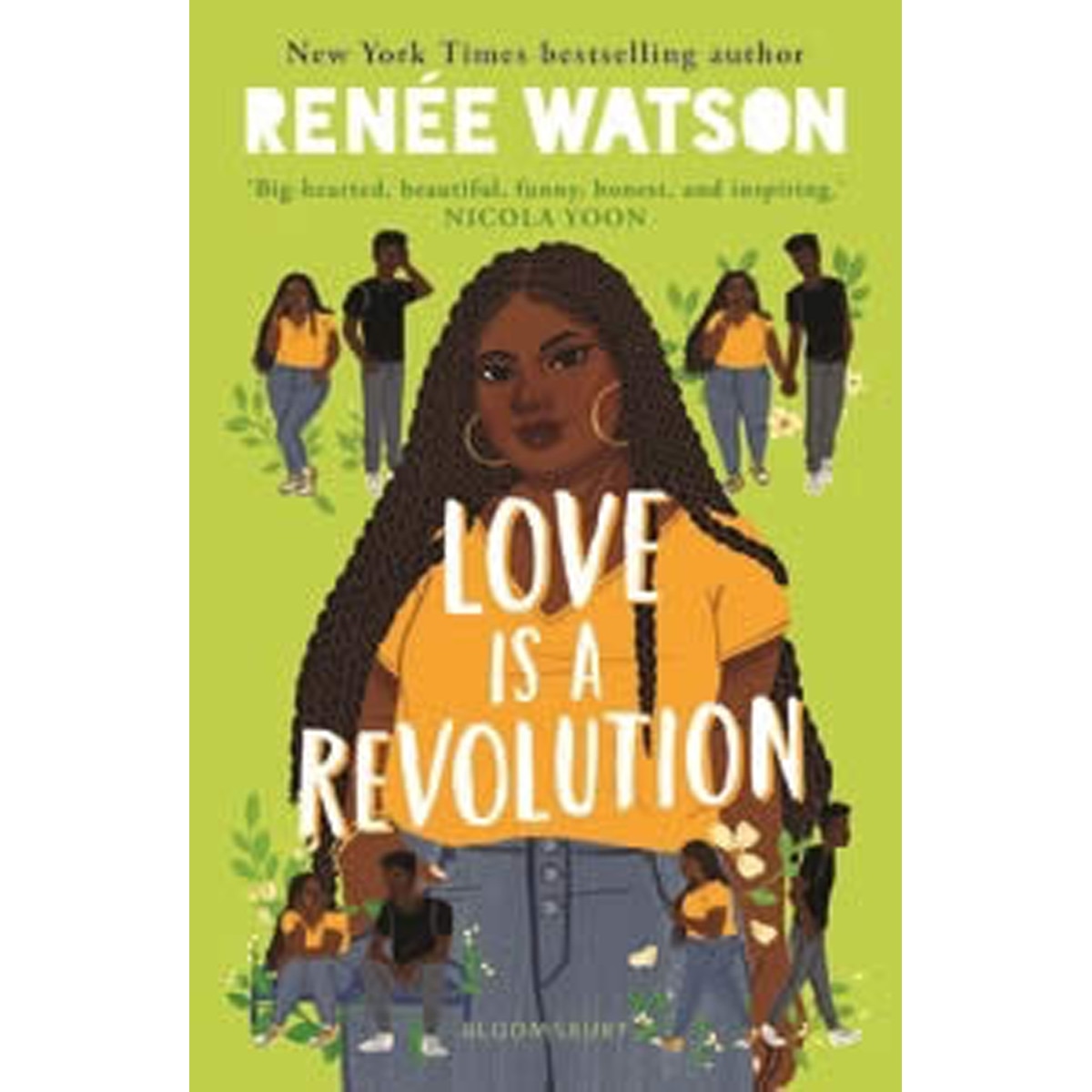 Love is a revolution 1