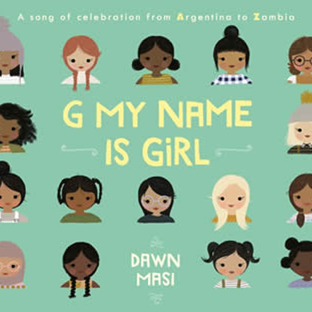 G my name is girl 1