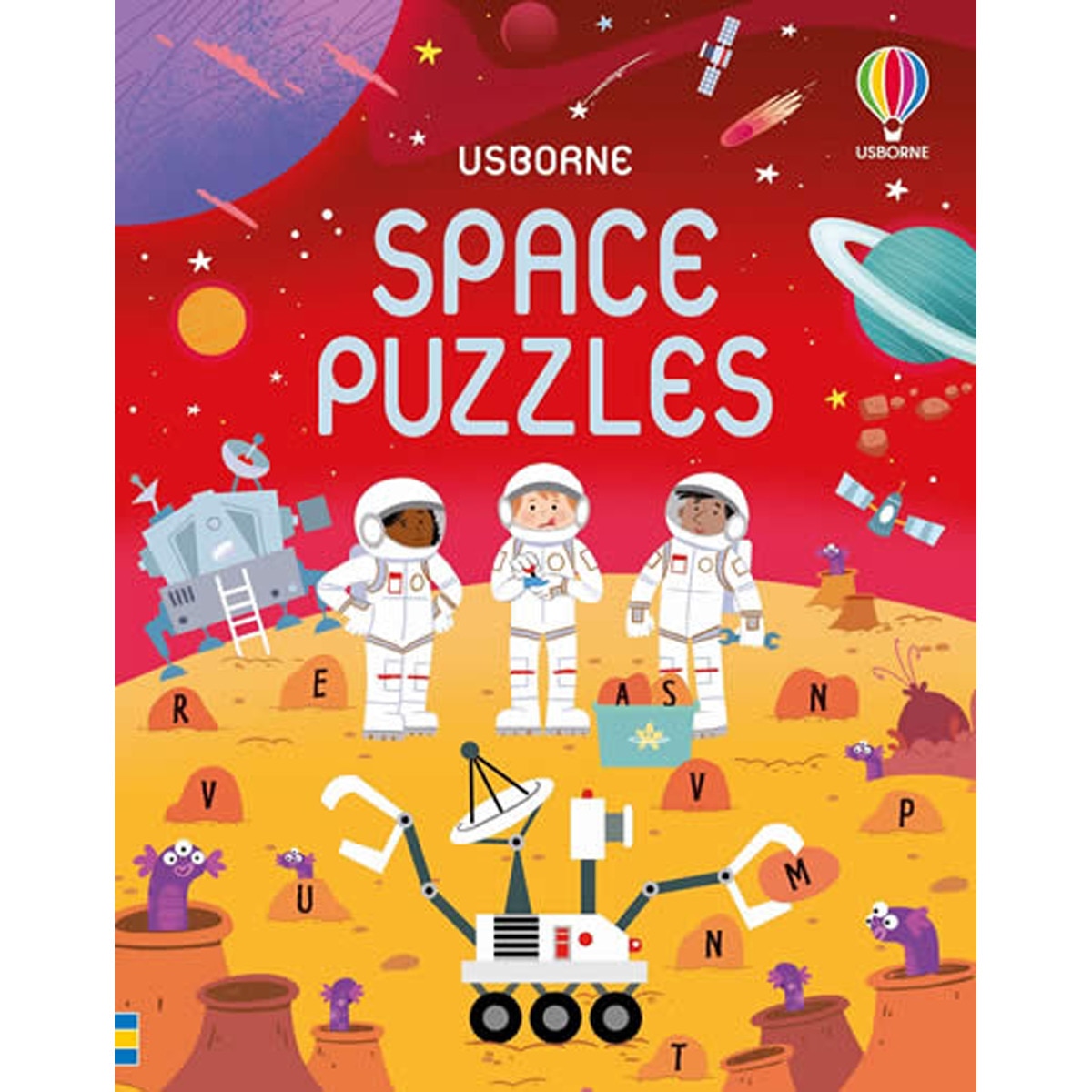 Space puzzles 1