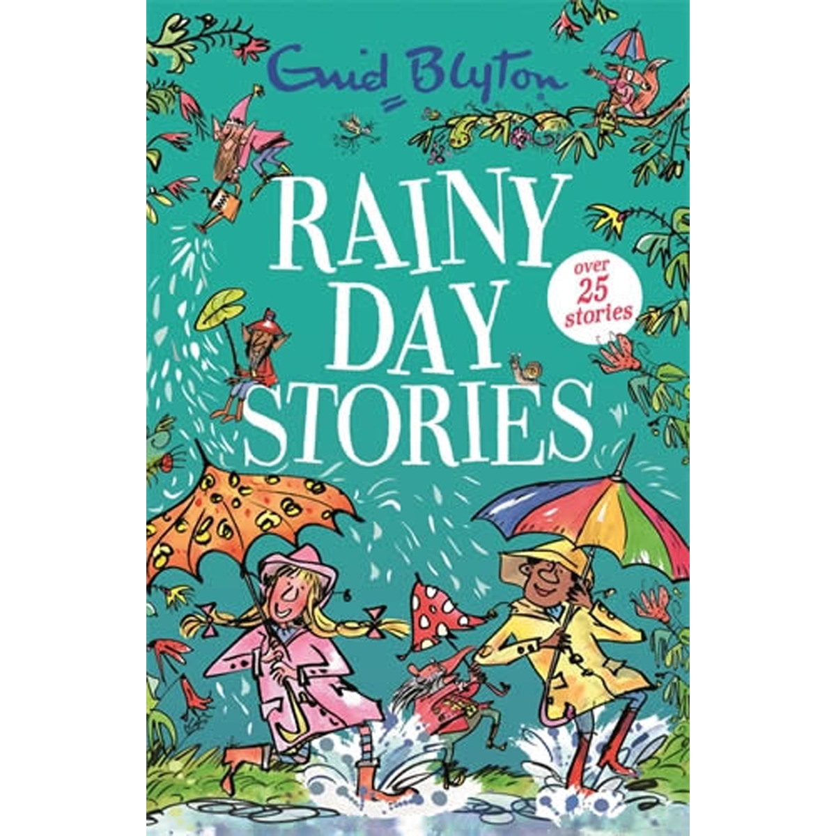 Rainy day stories 1