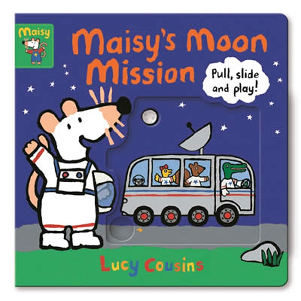 Maisy's moon mission 1