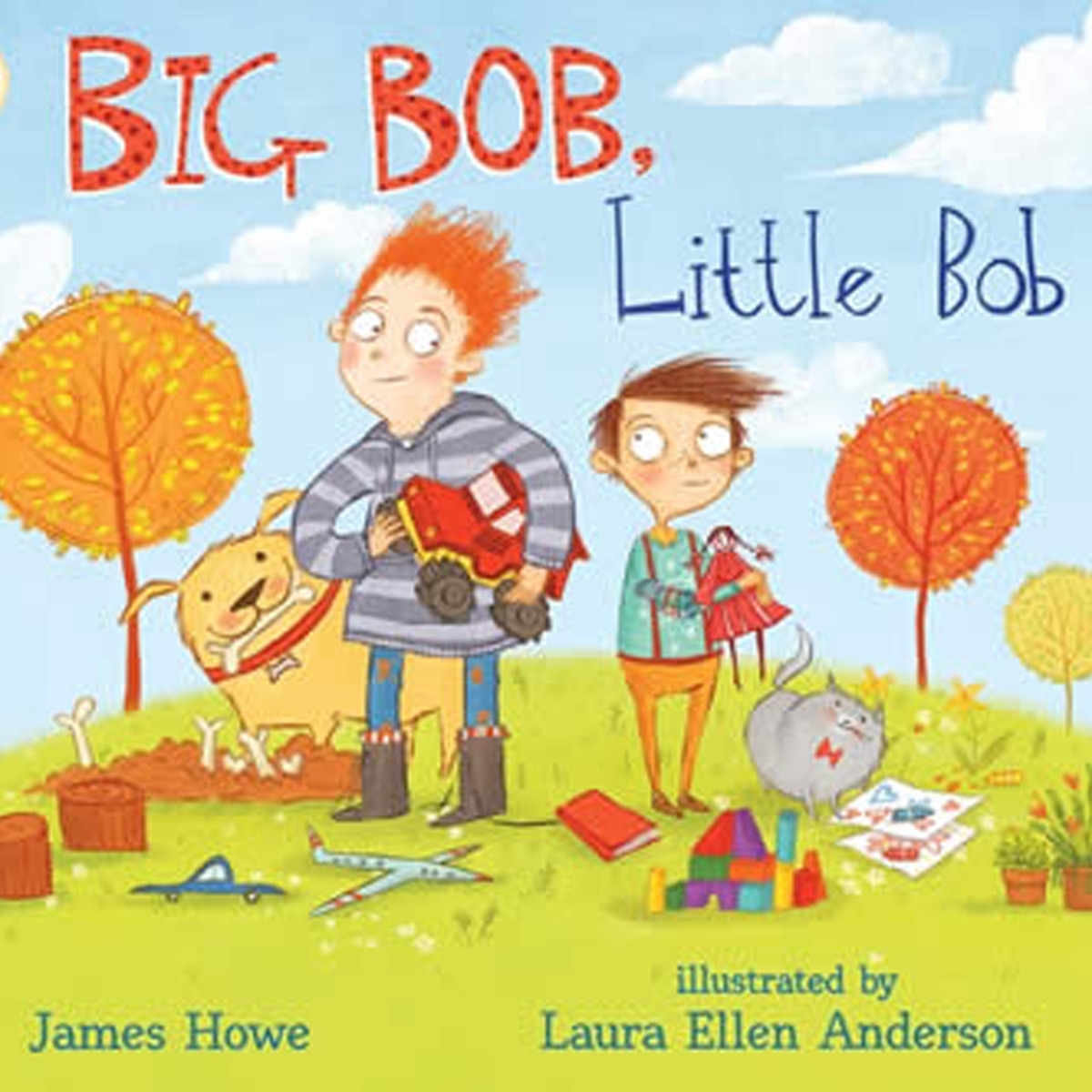 Big bob little bob 1