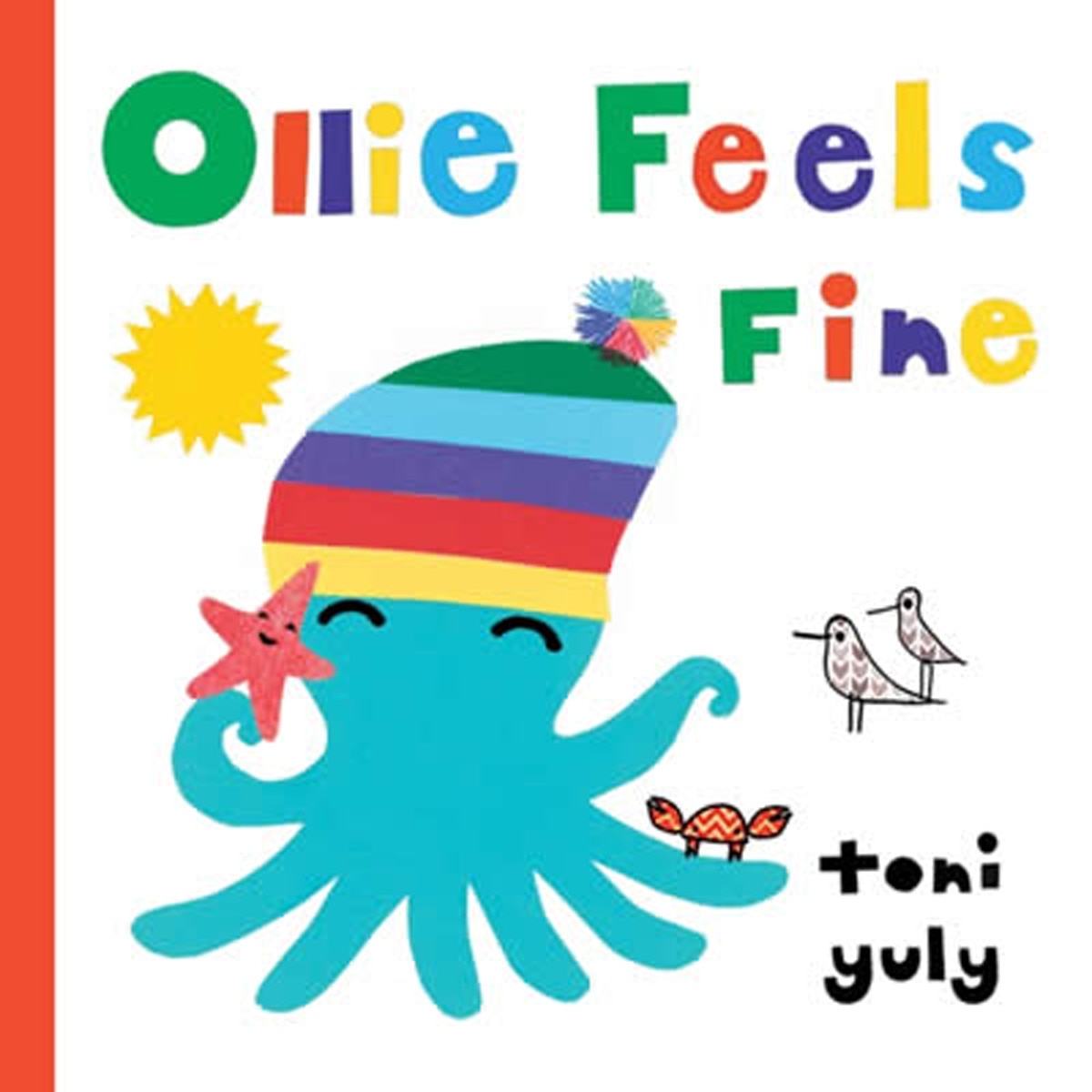 Ollie feels fine 1